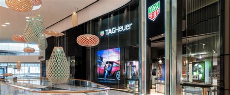 BOUTIQUE TAG HEUER STOCKHOLM MALL OF SCANDINAVIA.